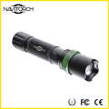 Rotierende Fokus Wasserdichte 5W CREE XP-E LED Aluminium Taschenlampe (NK-1860)